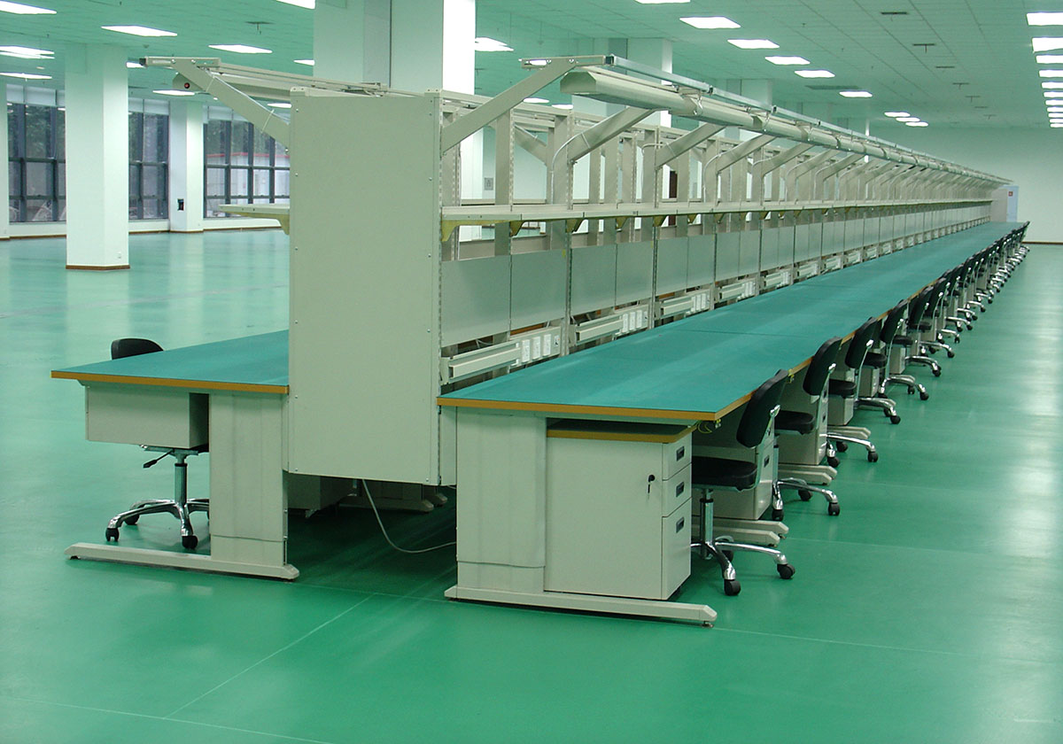 禾辛防静电卷材与市场上的同类产品比较的优势